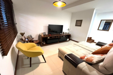 Belíssimo Sobrado à venda no Bairro do Conjunto Residencial Vista Verde 