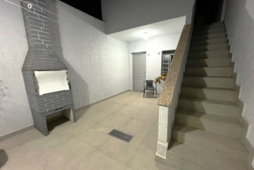 Belíssimo Sobrado à venda no Bairro do Conjunto Residencial Vista Verde 