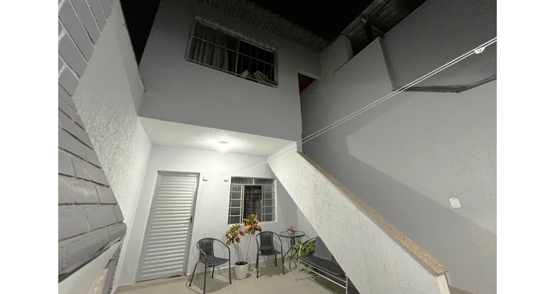 Belíssimo Sobrado à venda no Bairro do Conjunto Residencial Vista Verde 