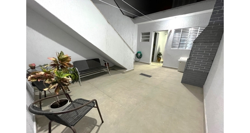 Belíssimo Sobrado à venda no Bairro do Conjunto Residencial Vista Verde 