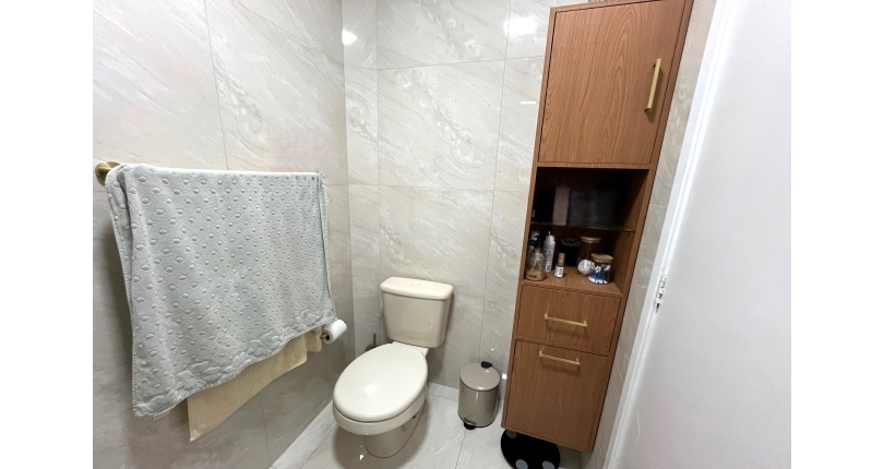 Belíssimo Sobrado à venda no Bairro do Conjunto Residencial Vista Verde 