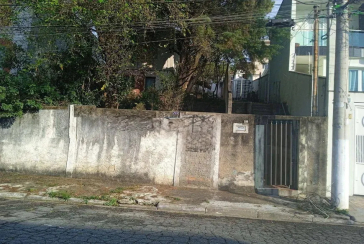 Terreno à venda no Bairro do Parque São Domingos na Rua Dona Herminda Borba Attuy