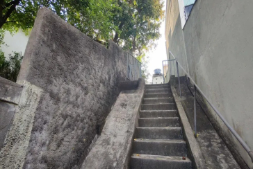Terreno à venda no Bairro do Parque São Domingos na Rua Dona Herminda Borba Attuy