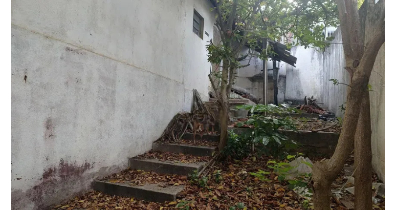 Terreno à venda no Bairro do Parque São Domingos na Rua Dona Herminda Borba Attuy