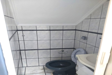 Sobrado à venda no Bairro da Vila Pereira Cerca na Rua Santa Romana,