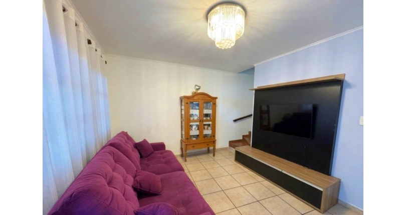 Sobrado à venda Rua Santa Romana, Vila Pereira Cerca - Imóveis à Venda