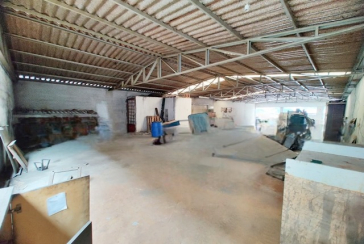 Galpão à venda no Bairro do Jardim Maristela Zona Norte na Rua Raulino Galdino da Silva