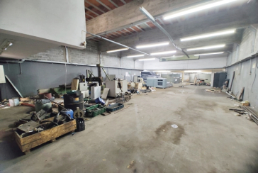 Galpão à venda no Bairro do Jardim Maristela Zona Norte na Rua Raulino Galdino da Silva