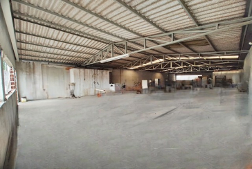 Galpão à venda no Bairro do Jardim Maristela Zona Norte na Rua Raulino Galdino da Silva