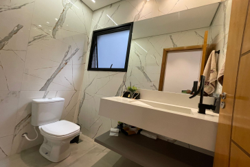 Lindo Sobrado à venda de Alto Padrão no Bairro do City Recanto Anastácio na Rua João Ferrero Versino,