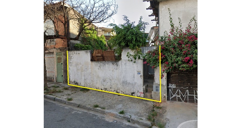 Terreno à venda no Bairro da Vila Zat na Rua Mairipotaba