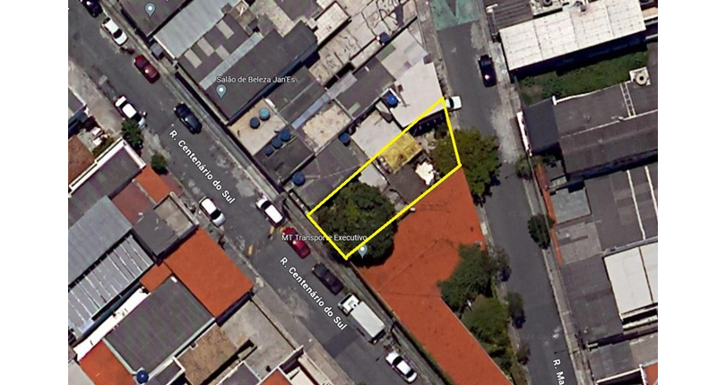 Terreno à venda no Bairro da Vila Zat na Rua Mairipotaba