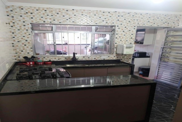 Sobrado à venda no Bairro da Vila Nova Parada na Rua Ângelo Gayoto