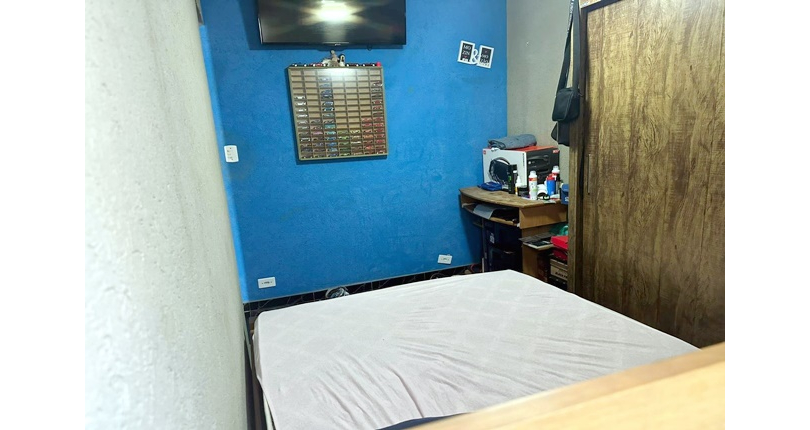 Sobrado à venda no Bairro da Vila Nova Parada na Rua Ângelo Gayoto