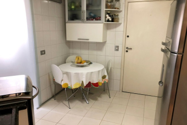 Belo Apartamento à venda no Parque São Domingos na Rua Giovani Recordati 341, 