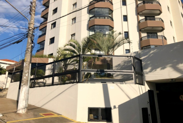 Belo Apartamento à venda no Parque São Domingos na Rua Giovani Recordati 341, 