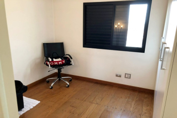 Belo Apartamento à venda no Parque São Domingos na Rua Giovani Recordati 341, 