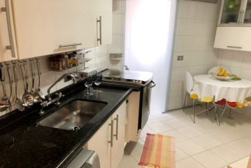 Belo Apartamento à venda no Parque São Domingos na Rua Giovani Recordati 341, 