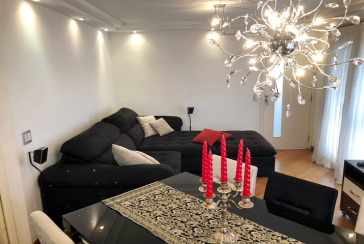 Belo Apartamento à venda no Parque São Domingos na Rua Giovani Recordati 341, 