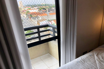 Belo Apartamento à venda no Parque São Domingos na Rua Giovani Recordati 341, 