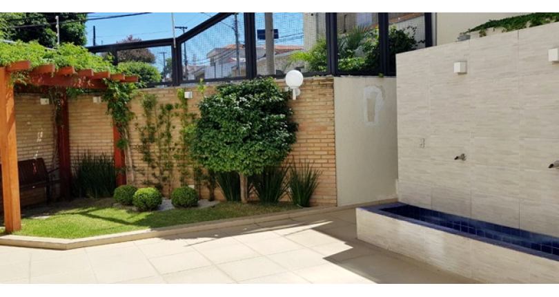 Belo Apartamento à venda no Parque São Domingos na Rua Giovani Recordati 341, 