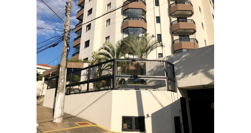 Belo Apartamento à venda no Parque São Domingos na Rua Giovani Recordati 341, 