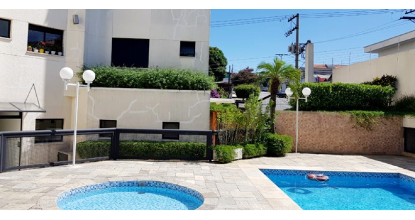 Belo Apartamento à venda no Parque São Domingos na Rua Giovani Recordati 341, 