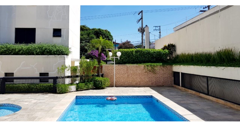 Belo Apartamento à venda no Parque São Domingos na Rua Giovani Recordati 341, 