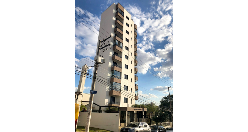Belo Apartamento à venda no Parque São Domingos na Rua Giovani Recordati 341, 