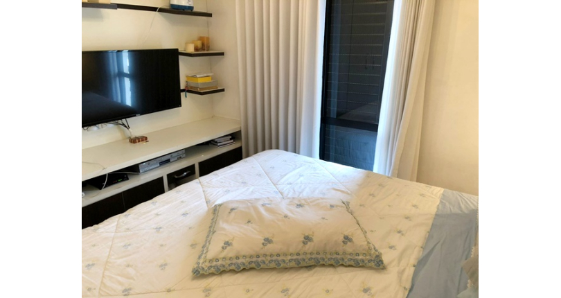 Belo Apartamento à venda no Parque São Domingos na Rua Giovani Recordati 341, 