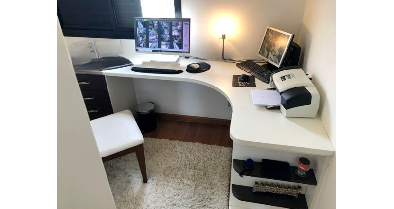 Belo Apartamento à venda no Parque São Domingos na Rua Giovani Recordati 341, 