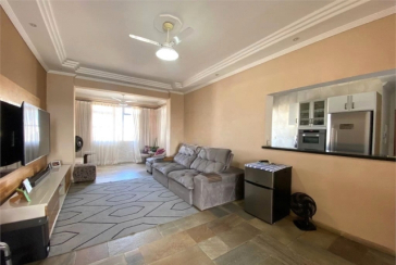 Apartamento à venda em São Vicente no Bairro de Itararé na Rua Onze de Junho 357