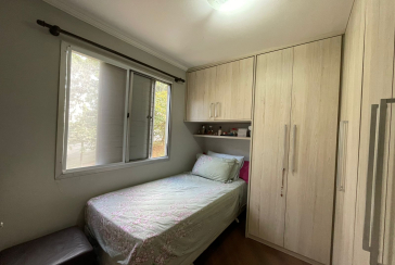  Apartamento à venda no Bairro do Jardim Pinheiros na Rua Eugênio Daneri 26,