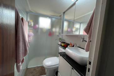  Apartamento à venda no Bairro do Jardim Pinheiros na Rua Eugênio Daneri 26,