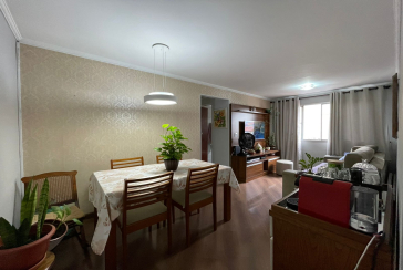  Apartamento à venda no Bairro do Jardim Pinheiros na Rua Eugênio Daneri 26,