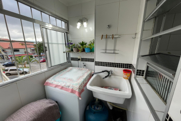  Apartamento à venda no Bairro do Jardim Pinheiros na Rua Eugênio Daneri 26,