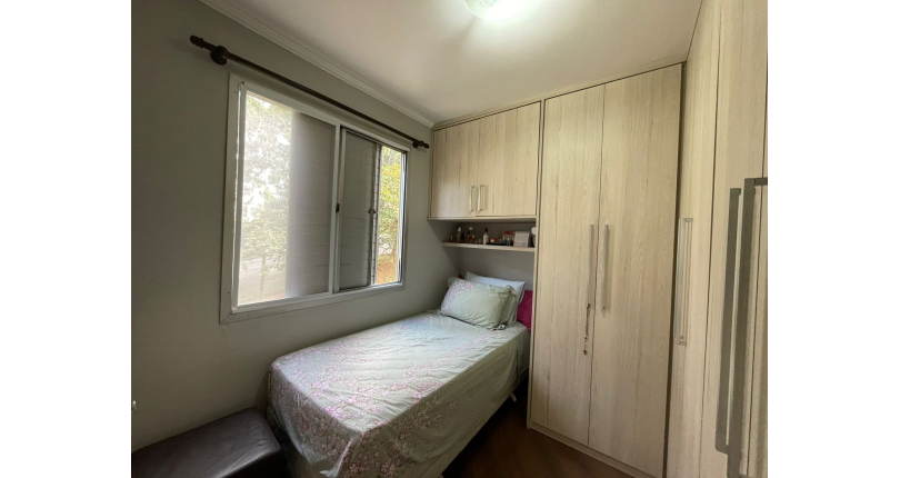  Apartamento à venda no Bairro do Jardim Pinheiros na Rua Eugênio Daneri 26,