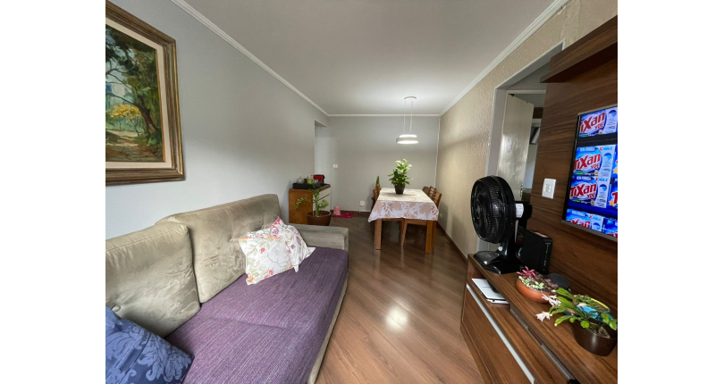  Apartamento à venda no Bairro do Jardim Pinheiros na Rua Eugênio Daneri 26,
