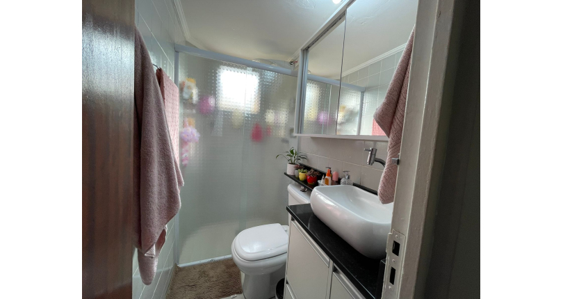  Apartamento à venda no Bairro do Jardim Pinheiros na Rua Eugênio Daneri 26,