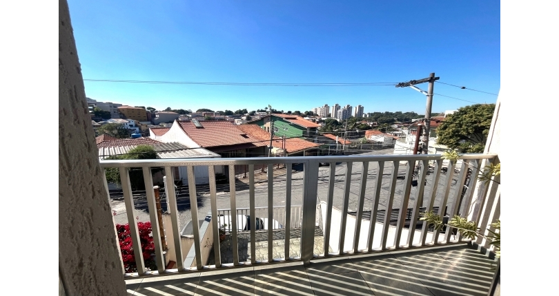 Sobrado à venda no Bairro da Vila Guedes na Rua Doutor Nuno de Andrade