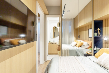 Apartamento em construção à venda no Bairro da Vila Pirituba na Avenida Paula Ferreira 3719