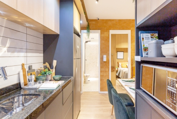 Apartamento em construção à venda no Bairro da Vila Pirituba na Avenida Paula Ferreira 3719