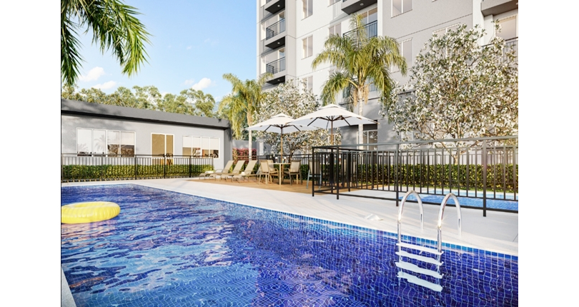 Apartamento em construção à venda no Bairro da Vila Pirituba na Avenida Paula Ferreira 3719