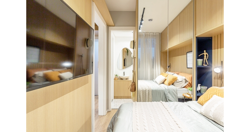 Apartamento em construção à venda no Bairro da Vila Pirituba na Avenida Paula Ferreira 3719