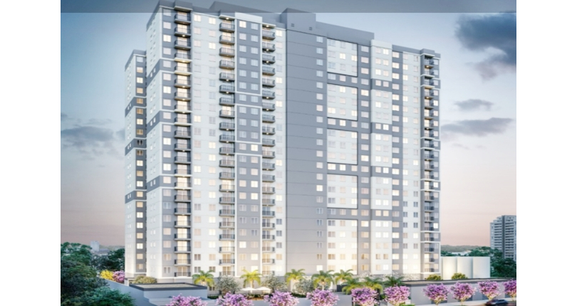 Apartamento em construção à venda no Bairro da Vila Pirituba na Avenida Paula Ferreira 3719