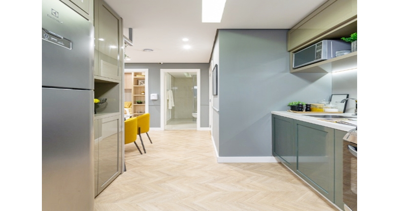 Apartamento em construção à venda no Bairro da Vila Pirituba na Avenida Paula Ferreira 3719