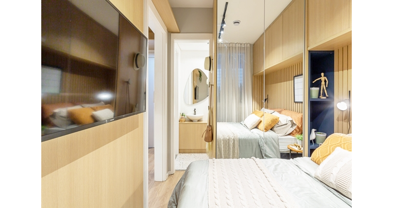 Apartamento em construção à venda no Bairro da Vila Pirituba na Avenida Paula Ferreira 3719