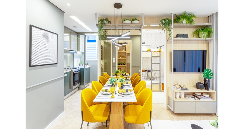 Apartamento em construção à venda no Bairro da Vila Pirituba na Avenida Paula Ferreira 3719