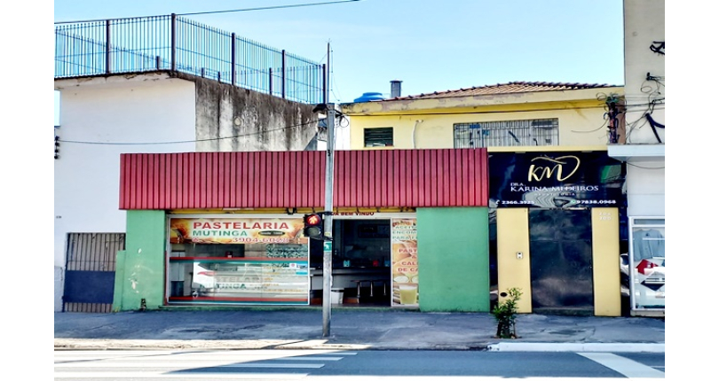 Imóvel Comercial à venda no Bairro de Pirituba na Avenida Mutinga,