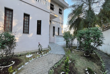 Bom Sobrado à venda no Bairro do Parque São Domingos na Rua Pedro Sernagiotti